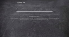 Desktop Screenshot of infoville.net