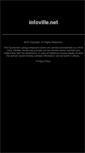 Mobile Screenshot of infoville.net